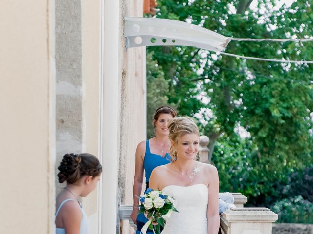Le mariage de Sébastien et Jennifer à Marseillan, Hérault 14