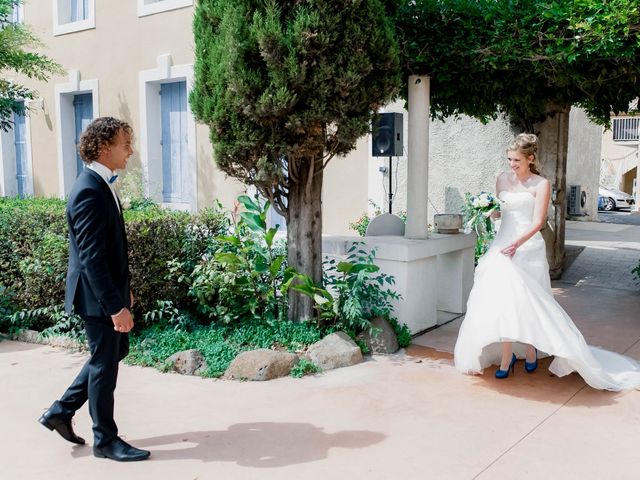 Le mariage de Sébastien et Jennifer à Marseillan, Hérault 16