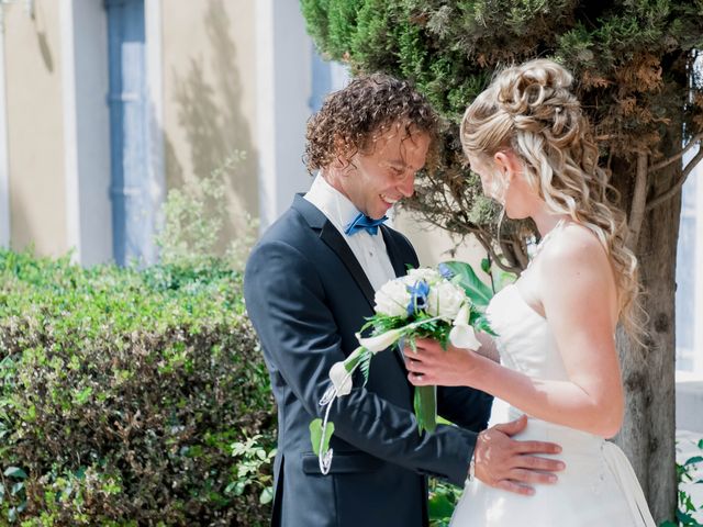 Le mariage de Sébastien et Jennifer à Marseillan, Hérault 17