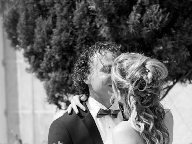 Le mariage de Sébastien et Jennifer à Marseillan, Hérault 19