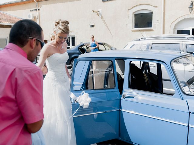 Le mariage de Sébastien et Jennifer à Marseillan, Hérault 20