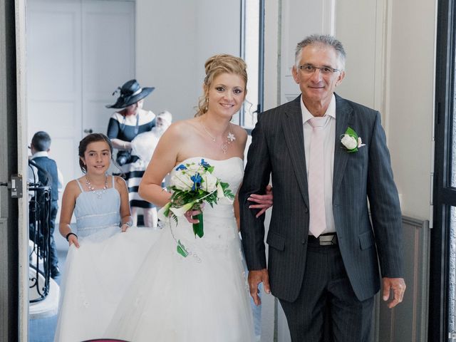 Le mariage de Sébastien et Jennifer à Marseillan, Hérault 26
