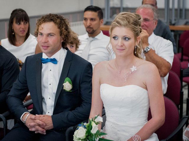 Le mariage de Sébastien et Jennifer à Marseillan, Hérault 28