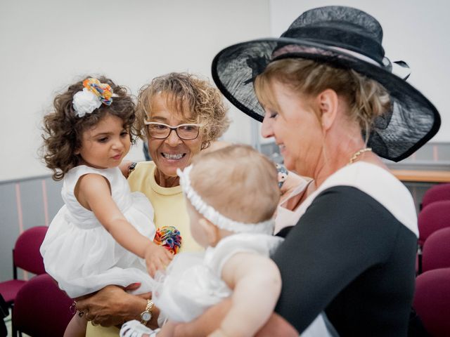 Le mariage de Sébastien et Jennifer à Marseillan, Hérault 34