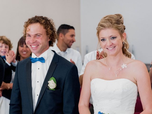 Le mariage de Sébastien et Jennifer à Marseillan, Hérault 35