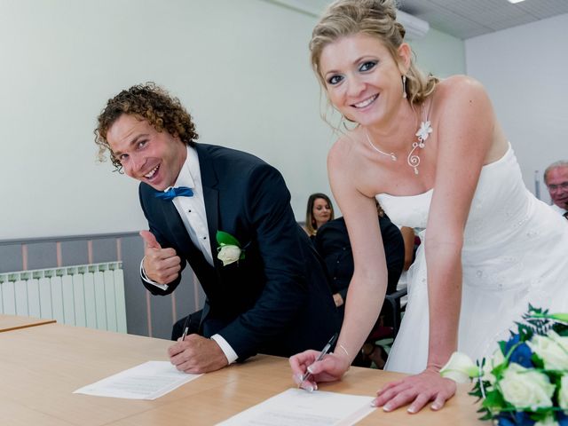 Le mariage de Sébastien et Jennifer à Marseillan, Hérault 38