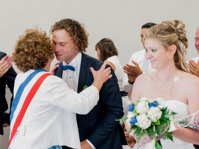 Le mariage de Sébastien et Jennifer à Marseillan, Hérault 40