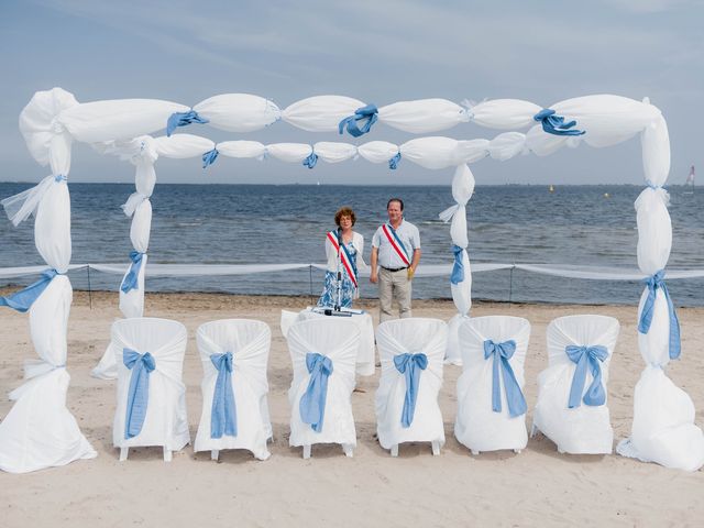 Le mariage de Sébastien et Jennifer à Marseillan, Hérault 42
