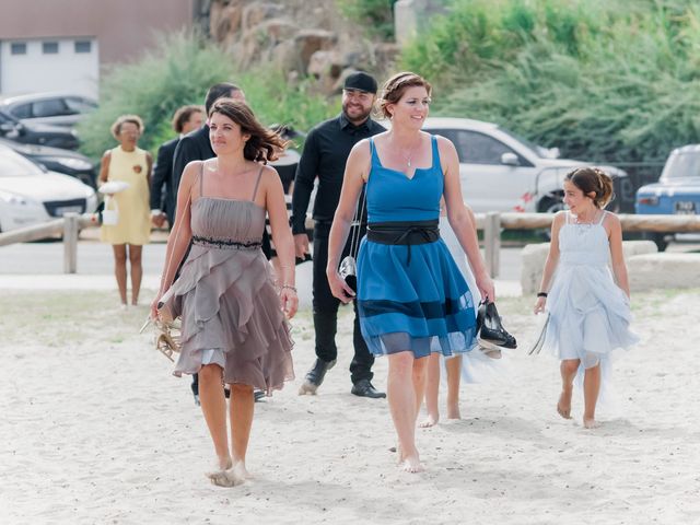 Le mariage de Sébastien et Jennifer à Marseillan, Hérault 43