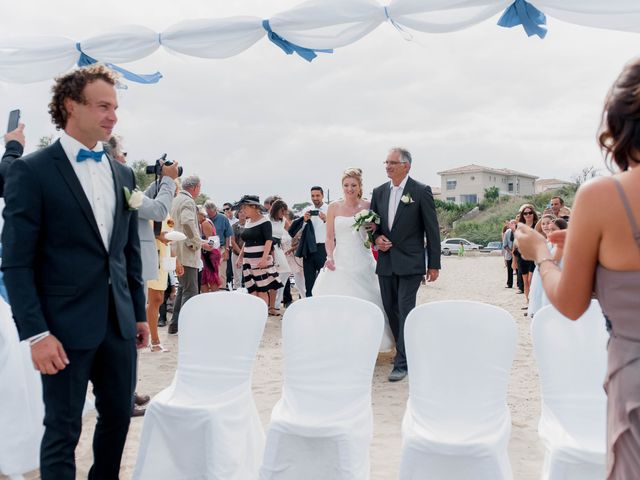 Le mariage de Sébastien et Jennifer à Marseillan, Hérault 45