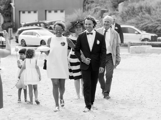 Le mariage de Sébastien et Jennifer à Marseillan, Hérault 46