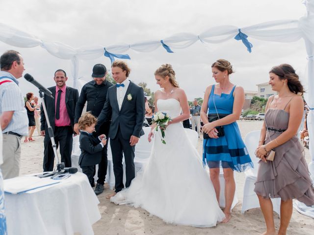 Le mariage de Sébastien et Jennifer à Marseillan, Hérault 47