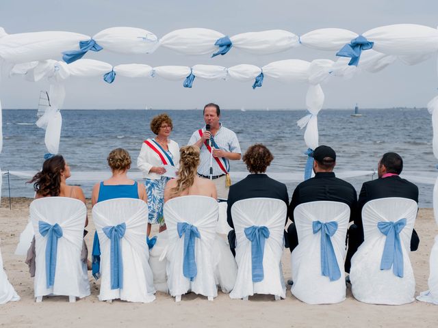 Le mariage de Sébastien et Jennifer à Marseillan, Hérault 50