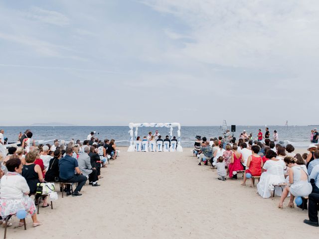Le mariage de Sébastien et Jennifer à Marseillan, Hérault 51
