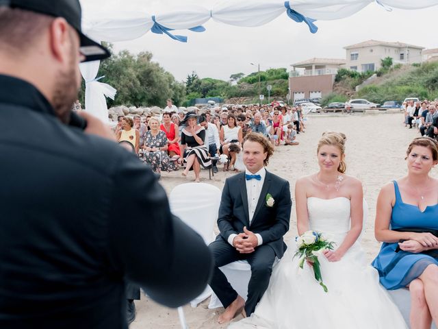 Le mariage de Sébastien et Jennifer à Marseillan, Hérault 56