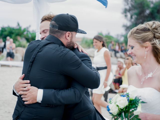 Le mariage de Sébastien et Jennifer à Marseillan, Hérault 57