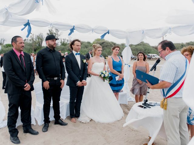 Le mariage de Sébastien et Jennifer à Marseillan, Hérault 61