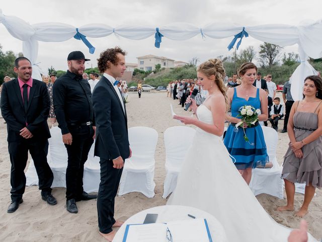 Le mariage de Sébastien et Jennifer à Marseillan, Hérault 63