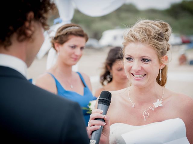 Le mariage de Sébastien et Jennifer à Marseillan, Hérault 64