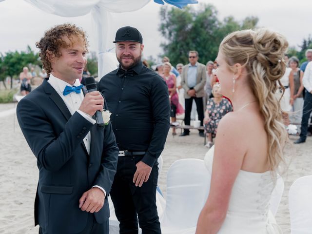 Le mariage de Sébastien et Jennifer à Marseillan, Hérault 68