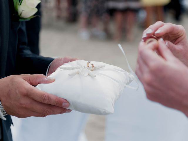 Le mariage de Sébastien et Jennifer à Marseillan, Hérault 71