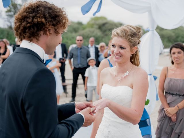 Le mariage de Sébastien et Jennifer à Marseillan, Hérault 73