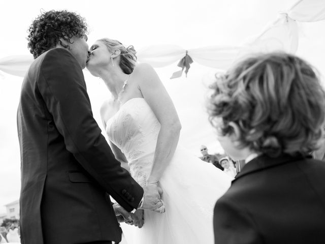 Le mariage de Sébastien et Jennifer à Marseillan, Hérault 74