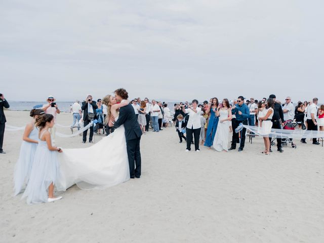 Le mariage de Sébastien et Jennifer à Marseillan, Hérault 78