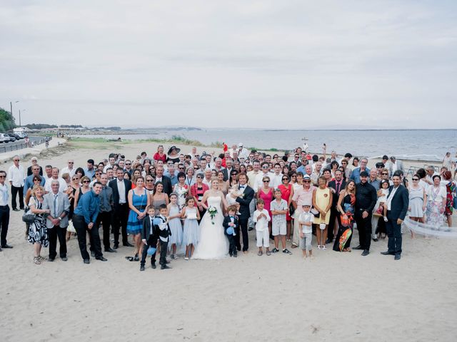 Le mariage de Sébastien et Jennifer à Marseillan, Hérault 79