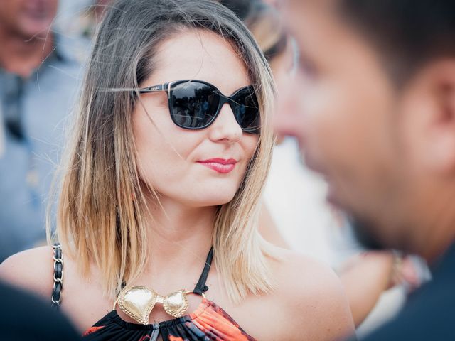 Le mariage de Sébastien et Jennifer à Marseillan, Hérault 80