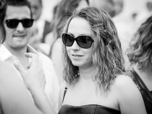 Le mariage de Sébastien et Jennifer à Marseillan, Hérault 83