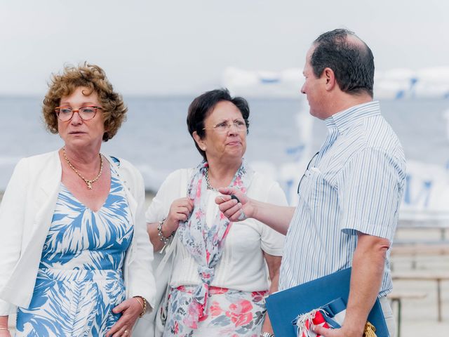Le mariage de Sébastien et Jennifer à Marseillan, Hérault 85