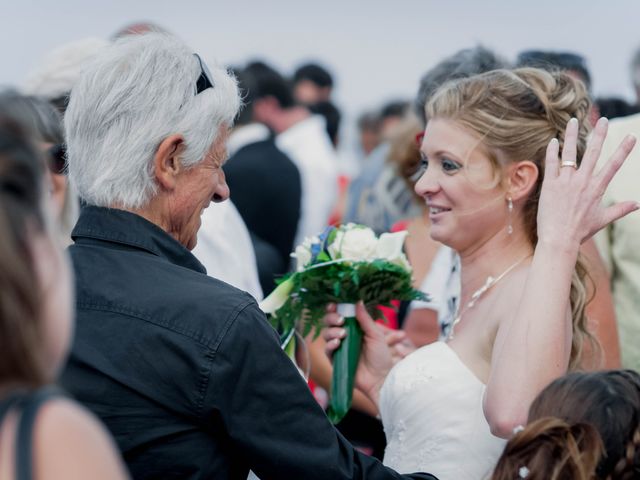Le mariage de Sébastien et Jennifer à Marseillan, Hérault 89