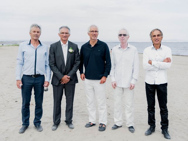 Le mariage de Sébastien et Jennifer à Marseillan, Hérault 90