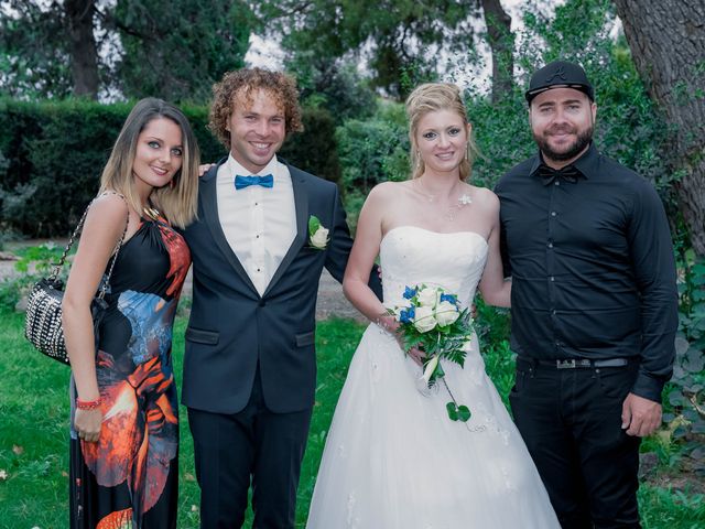 Le mariage de Sébastien et Jennifer à Marseillan, Hérault 97