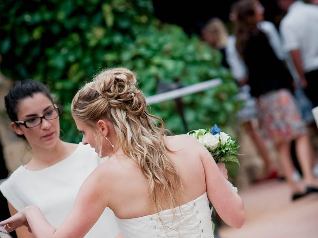 Le mariage de Sébastien et Jennifer à Marseillan, Hérault 104