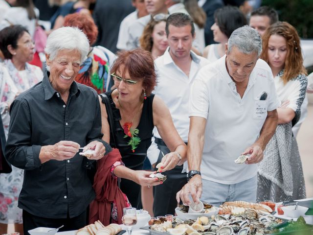 Le mariage de Sébastien et Jennifer à Marseillan, Hérault 105