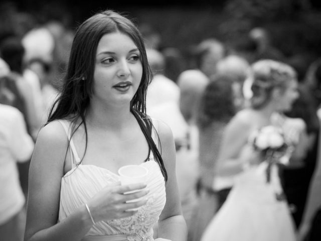 Le mariage de Sébastien et Jennifer à Marseillan, Hérault 106