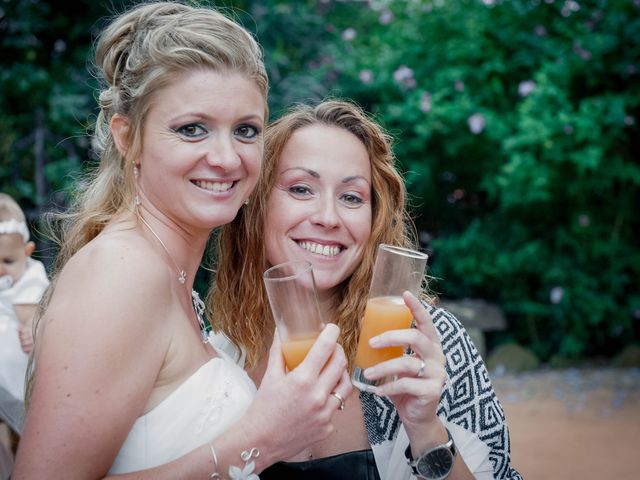 Le mariage de Sébastien et Jennifer à Marseillan, Hérault 117