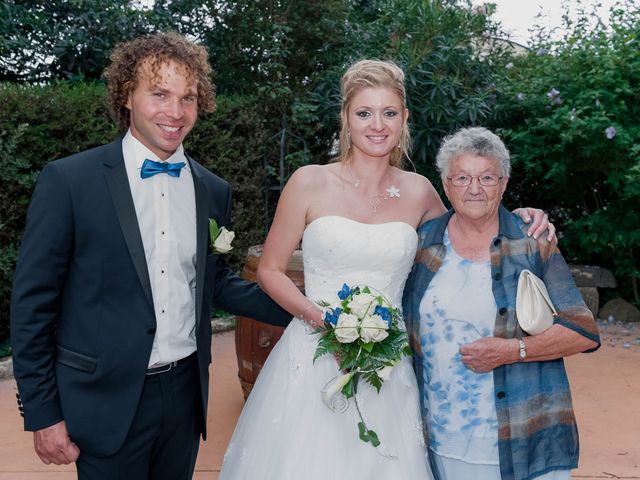 Le mariage de Sébastien et Jennifer à Marseillan, Hérault 118