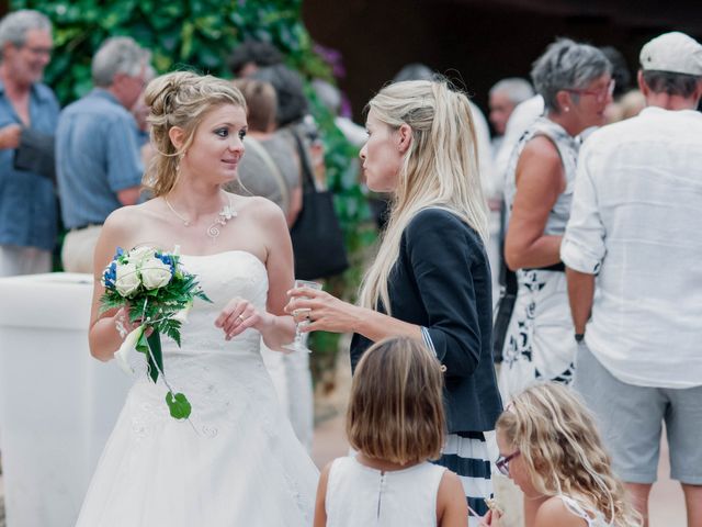 Le mariage de Sébastien et Jennifer à Marseillan, Hérault 119