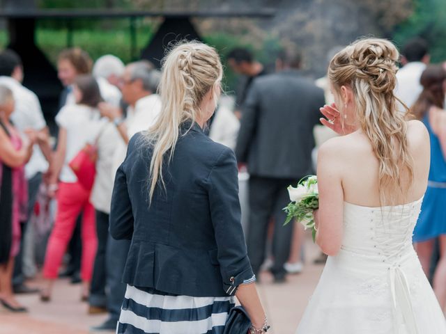 Le mariage de Sébastien et Jennifer à Marseillan, Hérault 121
