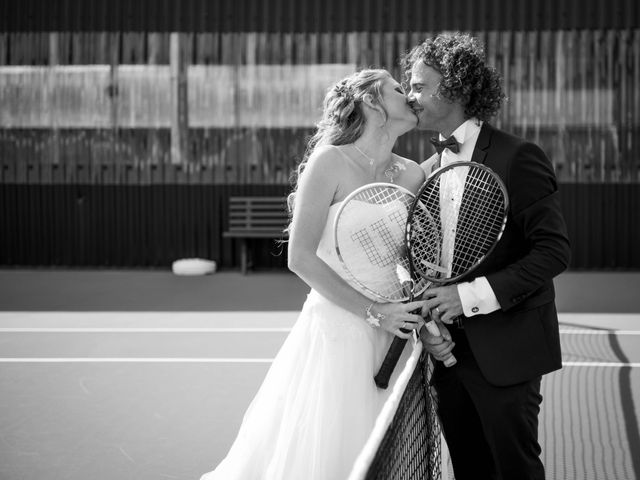 Le mariage de Sébastien et Jennifer à Marseillan, Hérault 129