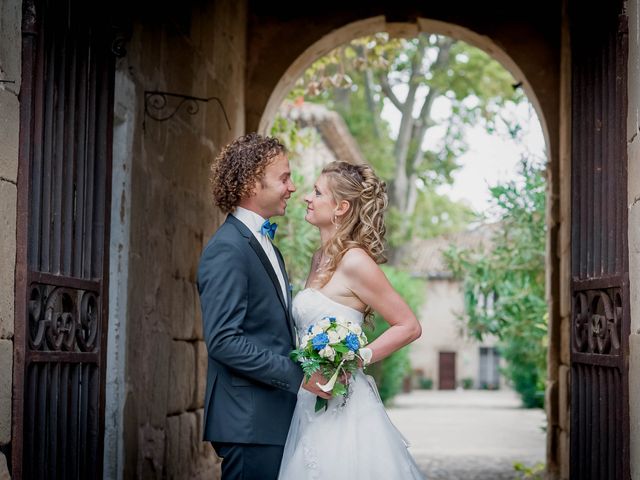 Le mariage de Sébastien et Jennifer à Marseillan, Hérault 131
