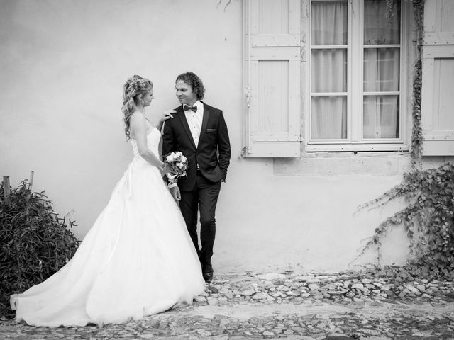 Le mariage de Sébastien et Jennifer à Marseillan, Hérault 134