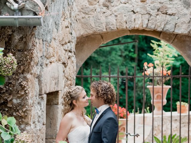 Le mariage de Sébastien et Jennifer à Marseillan, Hérault 142