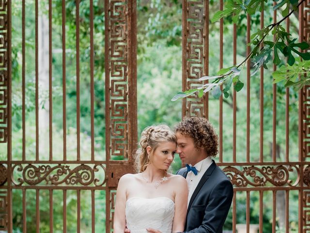 Le mariage de Sébastien et Jennifer à Marseillan, Hérault 145