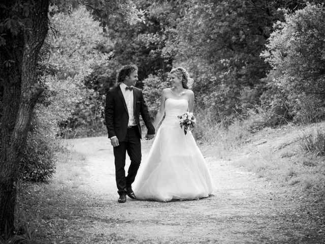 Le mariage de Sébastien et Jennifer à Marseillan, Hérault 153