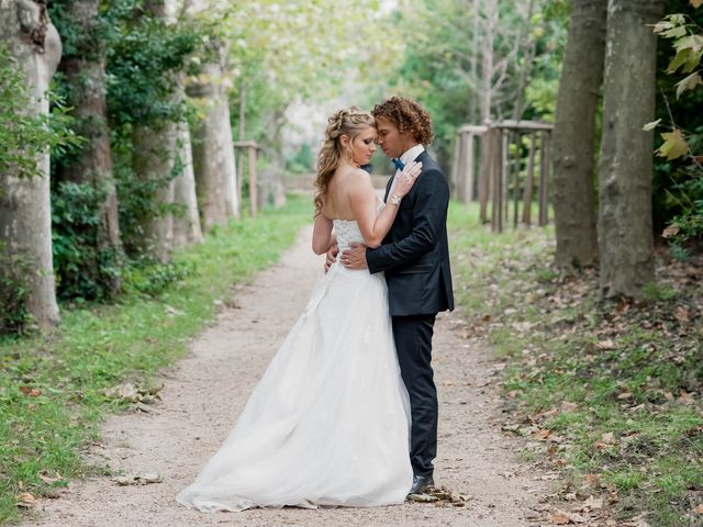 Le mariage de Sébastien et Jennifer à Marseillan, Hérault 155
