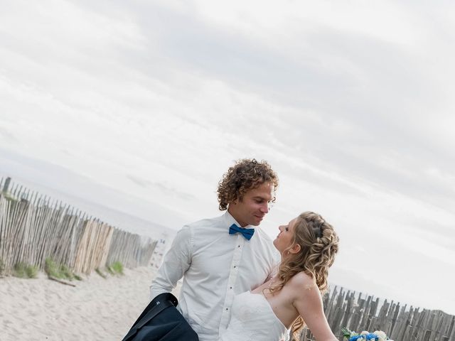 Le mariage de Sébastien et Jennifer à Marseillan, Hérault 157